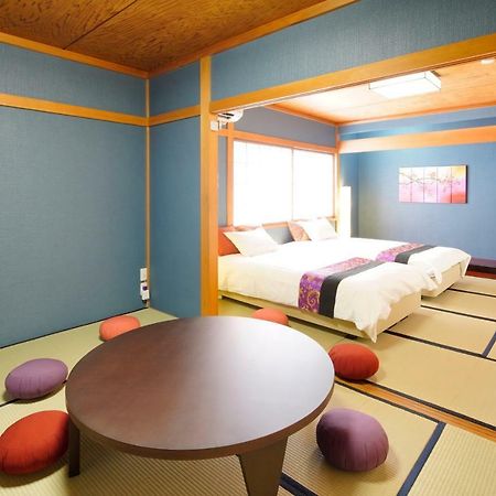 Hostel Kanazawa Stacy Annex Exteriér fotografie