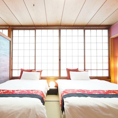Hostel Kanazawa Stacy Annex Exteriér fotografie