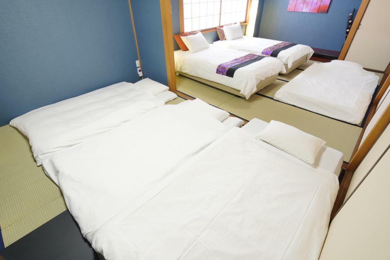 Hostel Kanazawa Stacy Annex Exteriér fotografie