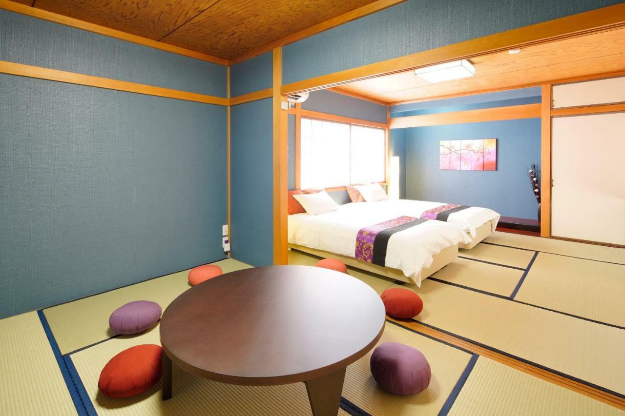 Hostel Kanazawa Stacy Annex Exteriér fotografie