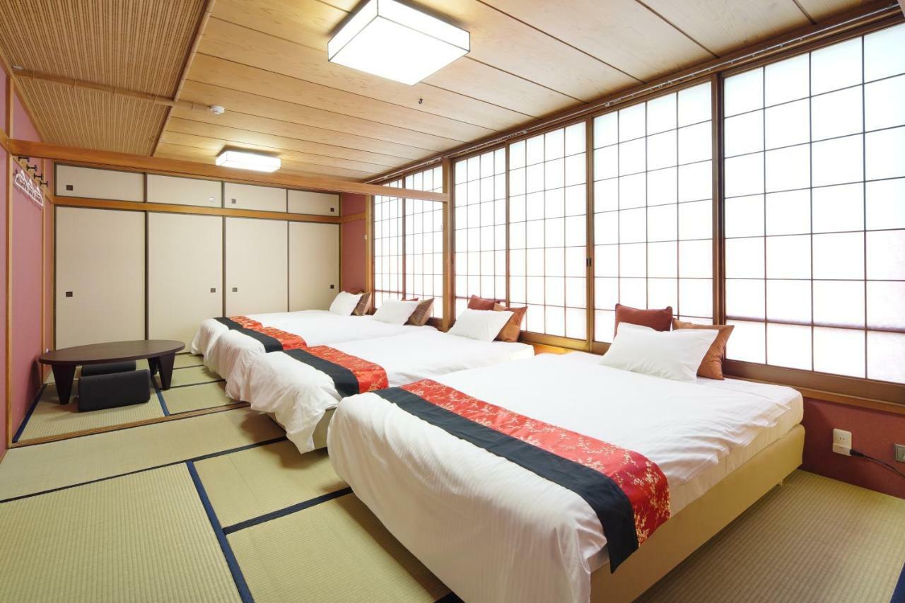 Hostel Kanazawa Stacy Annex Exteriér fotografie