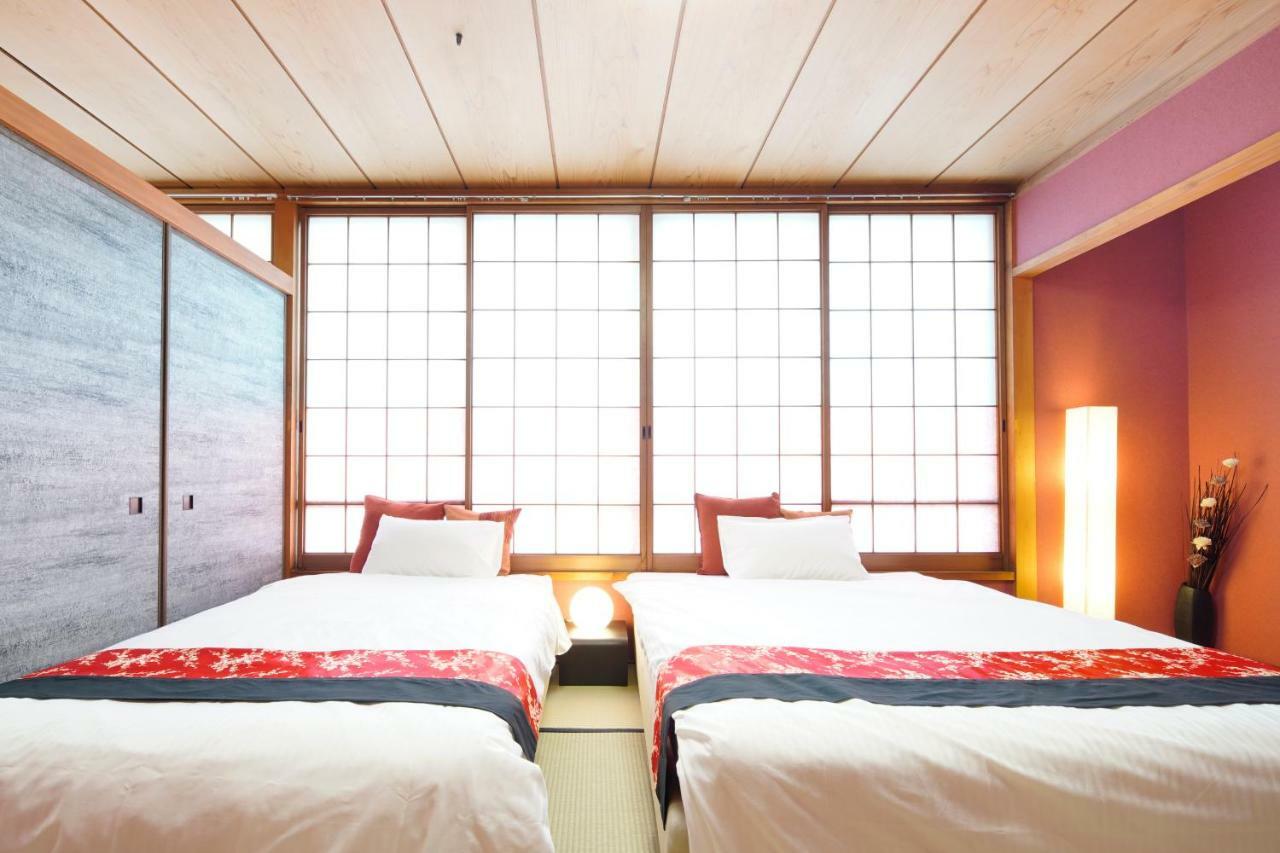 Hostel Kanazawa Stacy Annex Exteriér fotografie