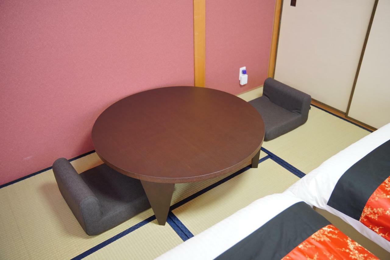 Hostel Kanazawa Stacy Annex Exteriér fotografie