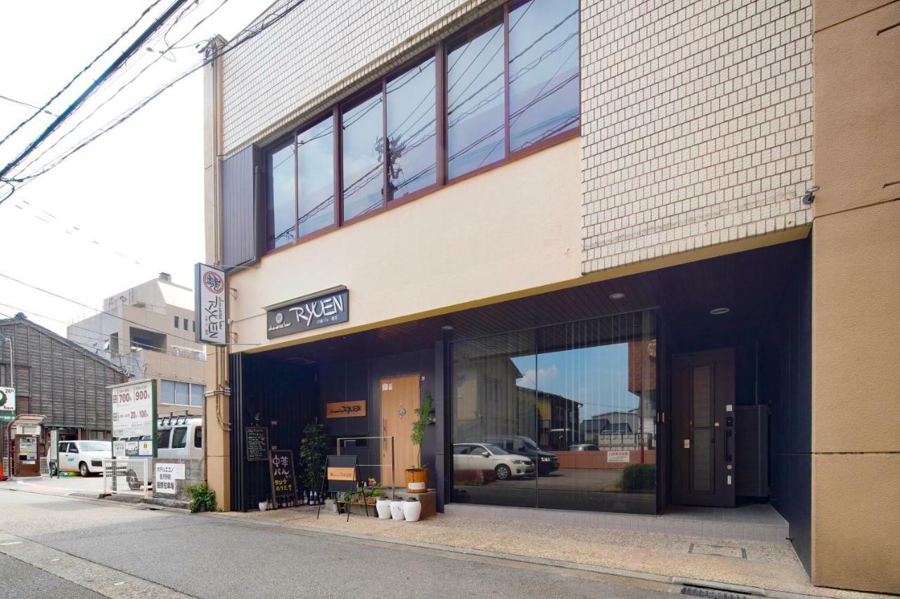 Hostel Kanazawa Stacy Annex Exteriér fotografie