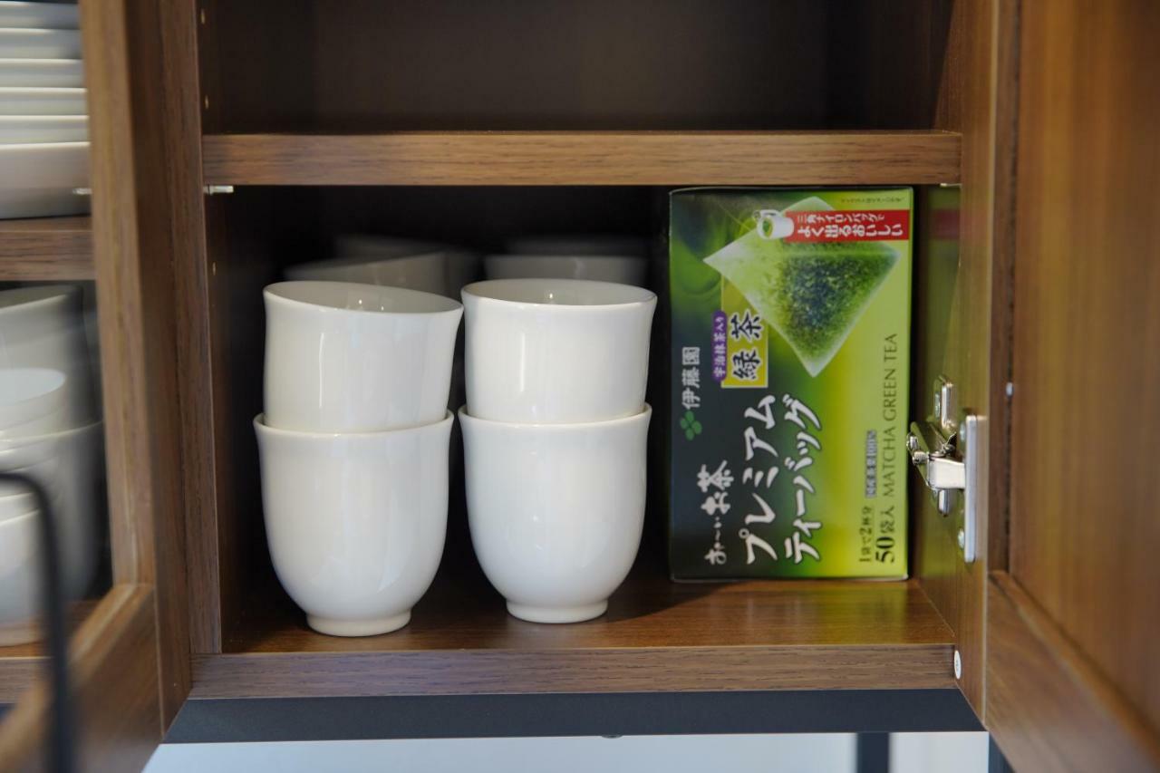 Hostel Kanazawa Stacy Annex Exteriér fotografie