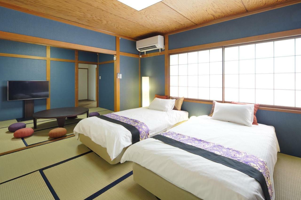 Hostel Kanazawa Stacy Annex Exteriér fotografie
